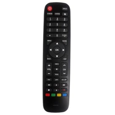 Imagem de XINFUTE HTR-A10L adequado para controle remoto Haier Smart LCD TV LE32N1620 LE32N1620W