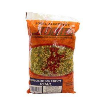 Imagem de CHIMICHURRI SEM PIMENTA 500g JOMIL