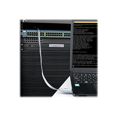 Imagem de Tripp Lite Cabo USB para RJ45 Cisco Serial Roll over Cable USB Tipo A RJ45 M/M 1,8 m (U209-006-RJ45-X), preto