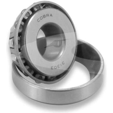 Imagem de Rolamento Toyota Bandeirante 1968 a 2001 COBRA 31303 C