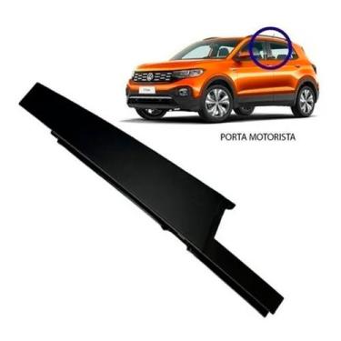 Imagem de Acabamento Externo Da Porta Dianteira Esquerda Da Tcross - VW AG