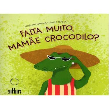 Imagem de Falta Muito, Mamãe Crocodilo?