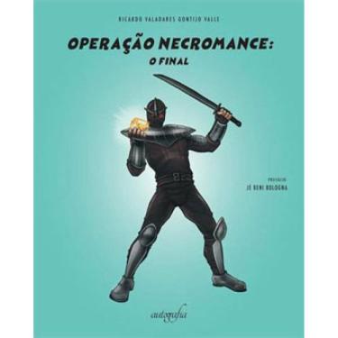 Imagem de Operação Necromance