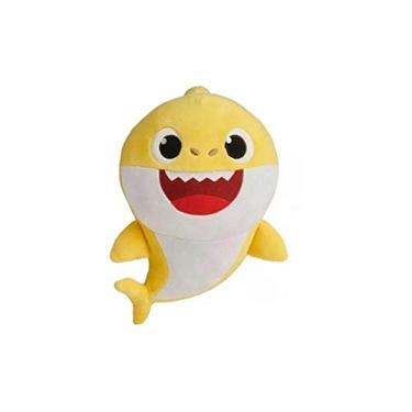 Imagem de Baby Shark Pelúcia Musical - Sunny
