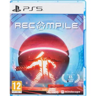 Imagem de Jogo Recompile PS5 Europeu - Aventura Metroidvania