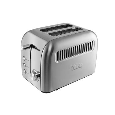Imagem de Torradeira Ptr02i 6 Níveis de Tostagem 850w Philco - 220v