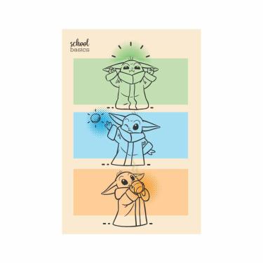 Imagem de CADERNO BROCHURA LICENCIADO SCHOOL BASICS MINNIE