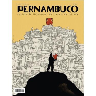Imagem de Revista pernambuco - ano 1 - Nº 2