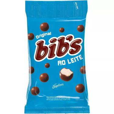 Imagem de Chocolate Bibs ao Leite Neugebauer 40g