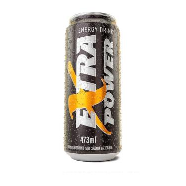 Imagem de Energético Extra Power 473 ml - Embalagem com 6 Unidades