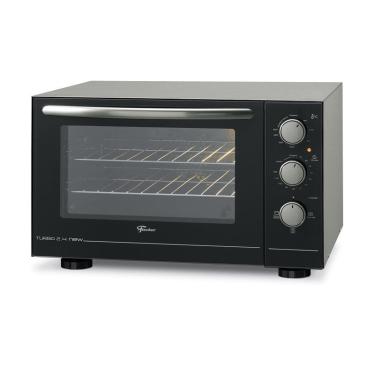 Imagem de Forno elétrico fischer grill turbo 2.4 new bancada 48L