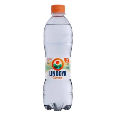 Imagem de Água Mineral Lindoya Verão com Gás 510ml