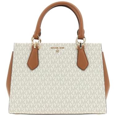 Imagem de Michael Kors Bolsa, Baunilha/Acrn, 20,96 x 13,97 x 5,72