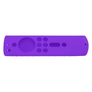 Imagem de Capa de Silicone Akozon para TV Stick 4K – Capa de Proteção Antiderrapante e à Prova de Choque Compatível Com Stick 4K – Durável, Leve, Fácil de Segurar (#14)