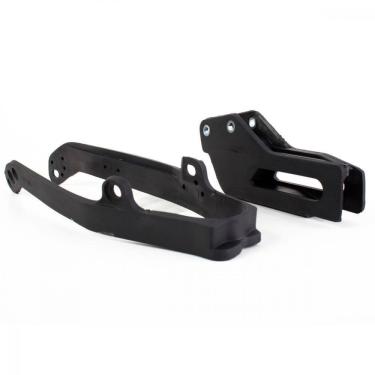 Imagem de Kit Guia de Corrente + Balança UFO YZF/WRF 250/450