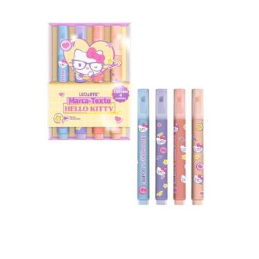 Imagem de Marca texto hello kitty - LEONORA