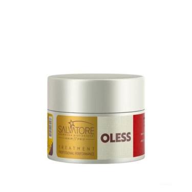 Imagem de Máscara Condicionante Hidratação Intensa - OLESS 250ml - Salvatore