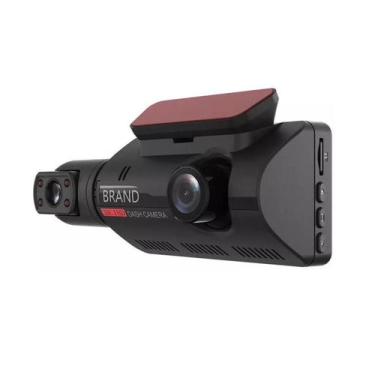 Imagem de Dash Cam Dupla Veicular Full Hd 1080p Captação De Viagens Ka-1917 - KA