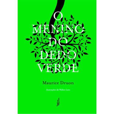 Imagem de O Menino Do Dedo Verde - Capa Dura Ilustrado