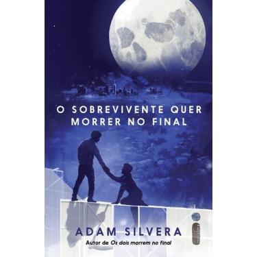 Imagem de Livro - O sobrevivente quer morrer no final