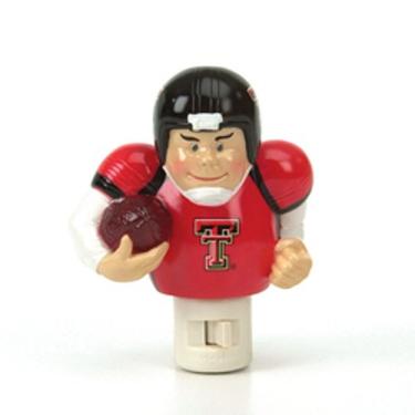 Imagem de Texas Tech Football Player Nightlight