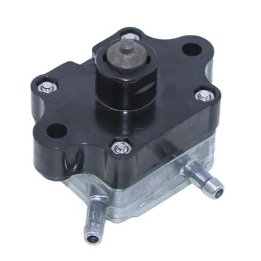 Imagem de Bomba de combustível para motor de barco 66M-24410-00 66M-24410-01 66M-24410-10 para motores de popa Yamaha 4 tempos 9,9HP 15HP F15 F9.9, adequado para Sierra 18-35302