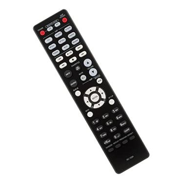 Imagem de ALLIMITY Controle remoto substituído RC-1234 adequado para amplificador integrado Denon RC1234 controle remoto PMA-600NE PMA-1600NE