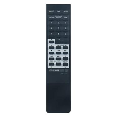 Imagem de ALLIMITY RM-E195 Controle remoto substituído adequado para Sony CD Player Compact Disc Audio Player 227ESD 228ESD CDP-X33 CDP-790 CDP-950 CDP-590