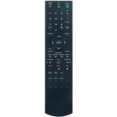 Imagem de Controle remoto de substituição RMT-D185A RMT-D175A Aplicável para Sony DVD Player DVP-NS700H DVP-NS508P DVP-NS57P DVP-NS47P DVP-NS708H DVP-NS601HP DVP-NS708HP DVP-NS67P DVP-NS707HP DVP-NS50P