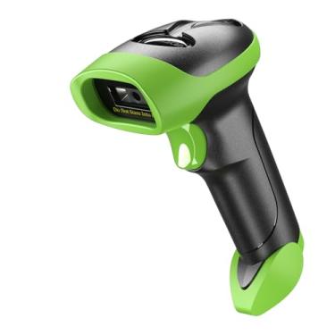 Imagem de NetumScan Scanner de código de barras QR sem fio, 3 em 1, leitor automático de código de barras Bluetooth 1D 2D, scanner de código de imagem USB para loja, armazém, POS, computador, tablet, iPad