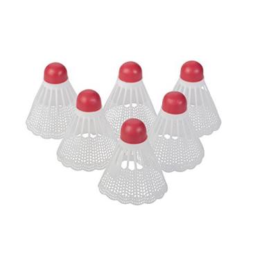 Imagem de Triumph Sports Petecas Reguladas com Pesos – Pacote com 6, Brancas (35-7138-2)