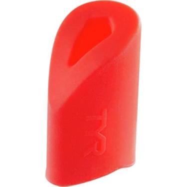 Imagem de TYR Ultralite Snorkle Elite Airflow Restrictor Cap, vermelho, tamanho único