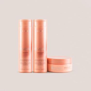 Imagem de BRAE Revival Trio Home Care 3 Produtos - BRAÉ
