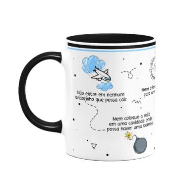 Imagem de JPS INFO, Caneca Geek Best Moments - Greys Anatomy - D-black