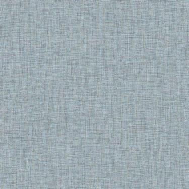 Imagem de Papel De Parede Linho Com Listras Douradas Rolo Com 10 X0,53mts.