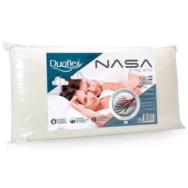 Imagem de TRAVESSEIRO NASA KING ALTO DUOFLEX
