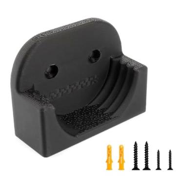 Imagem de MODJUEGO Steering Wheel Wall Mount for Thrustmaster T300/TGT Quick Release Steering Wheel Hanger Racing Wheel Hub Adapter