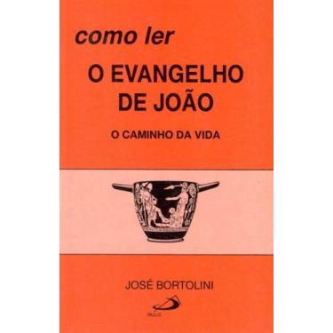 Imagem de Como ler o Evangelho de João - PAULUS EDITORA, 3