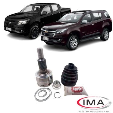 Imagem de Al-1576 - Ponteira Homocinetica - S10 / Trailblazer Duramax 2.8 17 Em Diante - Ima