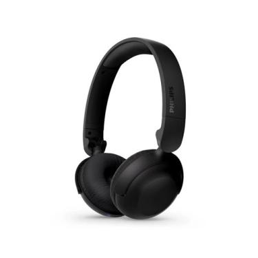 Imagem de Fone de Ouvido Bluetooth Sem Fio Headphone com Microfone para Chamada 