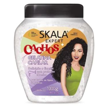 Imagem de Gelatina Capilar Skala Cachos 1kg