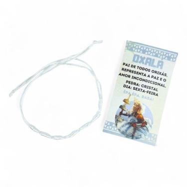 Imagem de Pulseira 7 Nós para Proteção e Equilíbrio Espiritual Mal Olhado Orixás