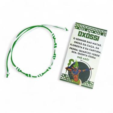 Imagem de Pulseira 7 Nós para Proteção e Equilíbrio Espiritual Mal Olhado Orixás