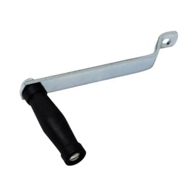 Imagem de predolo Substituição de Manivela de Guincho de Barco, Cabo Antiderrapante de Alto Desempenho, Acessórios de Fácil Instalação para Reboques Marítimos E, 21 cm de comprimento