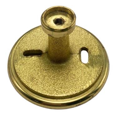 Imagem de Base Acessórios Deca Belle Epoque Dourado - 4246031