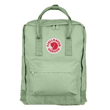 Imagem de Mochila Fjallraven Kanken Clássica Unissex - Mint Green