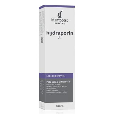 Imagem de Loção Hidratante Hydraporin Ai Peles Secas E Extrassecas 120ml