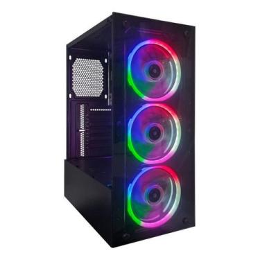 Imagem de Computador Gamer CertoX STREAM AMD 1079 TC Dual Channel AMD Ryzen 3 53