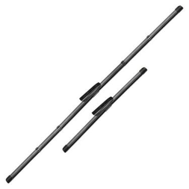 Imagem de Palhetas Micro Aeroflat Par 26"/15" Pol. Diant. - Citröen C3 Gii Após 