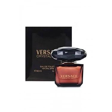 Imagem de Perfume Versace Crystal Noir EDT Spray para mulheres 90ml